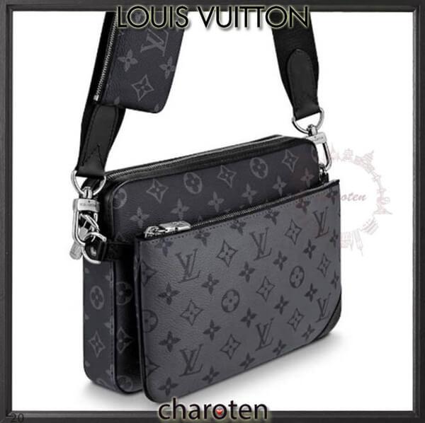 Louis Vuitton ルイヴィトン ショルダーバッグ コピー 用途多彩☆超入手困難♪マルチポシェットN4038032